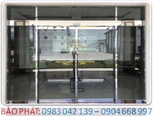 Cửa tự động